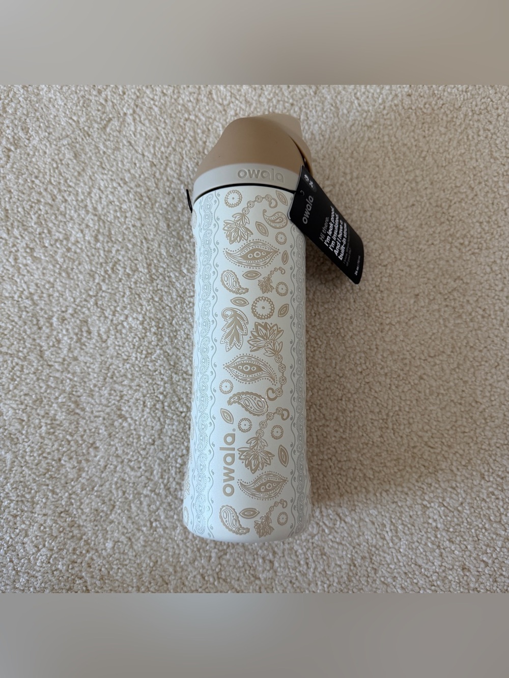 Owala 24fl oz Special Edition FreeSip Water Bottle - Spur of The Moment